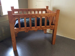 Lit de repos pour Maman