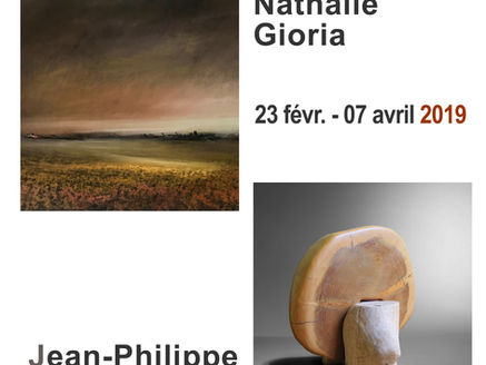 Exposition Duo Jean-Philippe Monnard - Nathalie Gioria