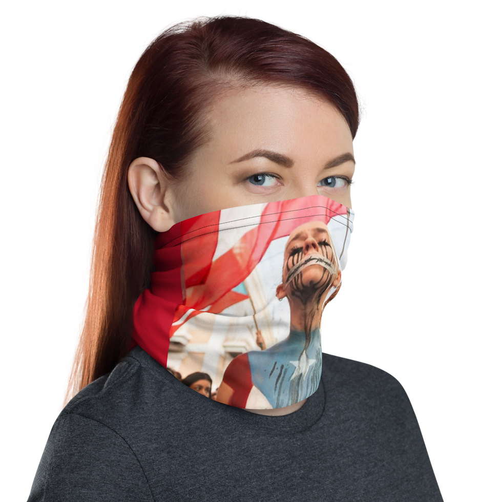 Thumbnail: Neck Gaiter