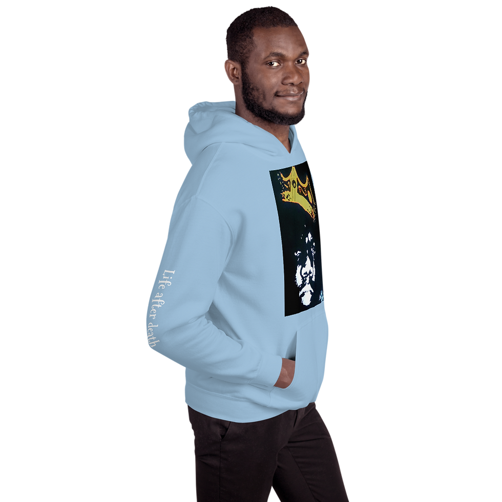 Thumbnail: Unisex Hoodie