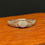 Thumbnail: Brilliant Marquise Peacock Opal .925 Sterling Silver Ring Handmade Custom