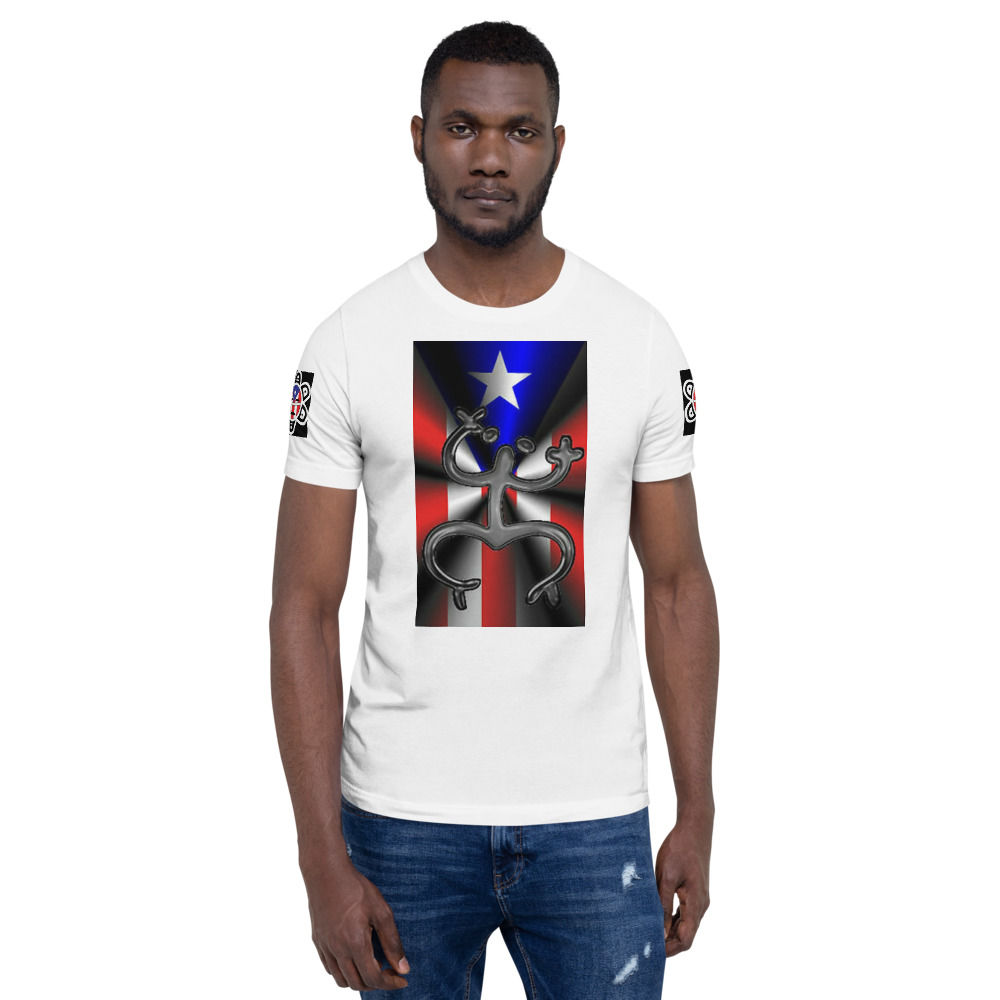 Taino Short-Sleeve Unisex T-Shirt