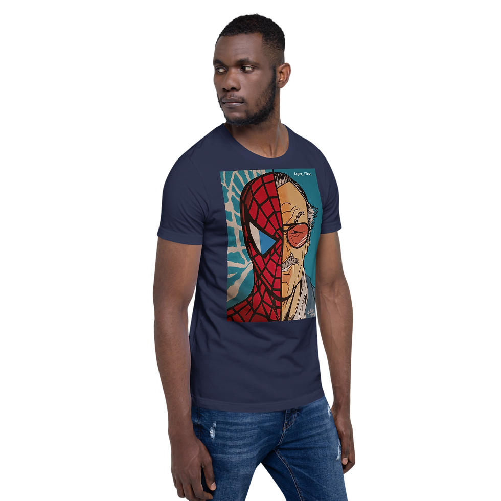 Thumbnail: Short-Sleeve Unisex T-Shirt
