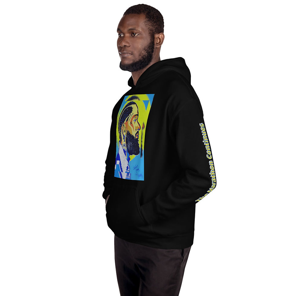 Thumbnail: Unisex Nipsey Hoodie