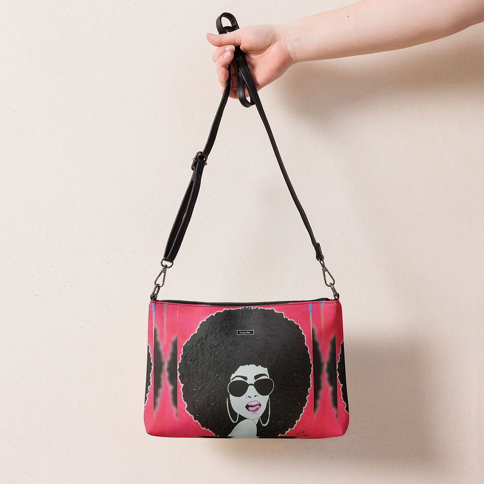 Thumbnail: Lopez_View_ Crossbody bag