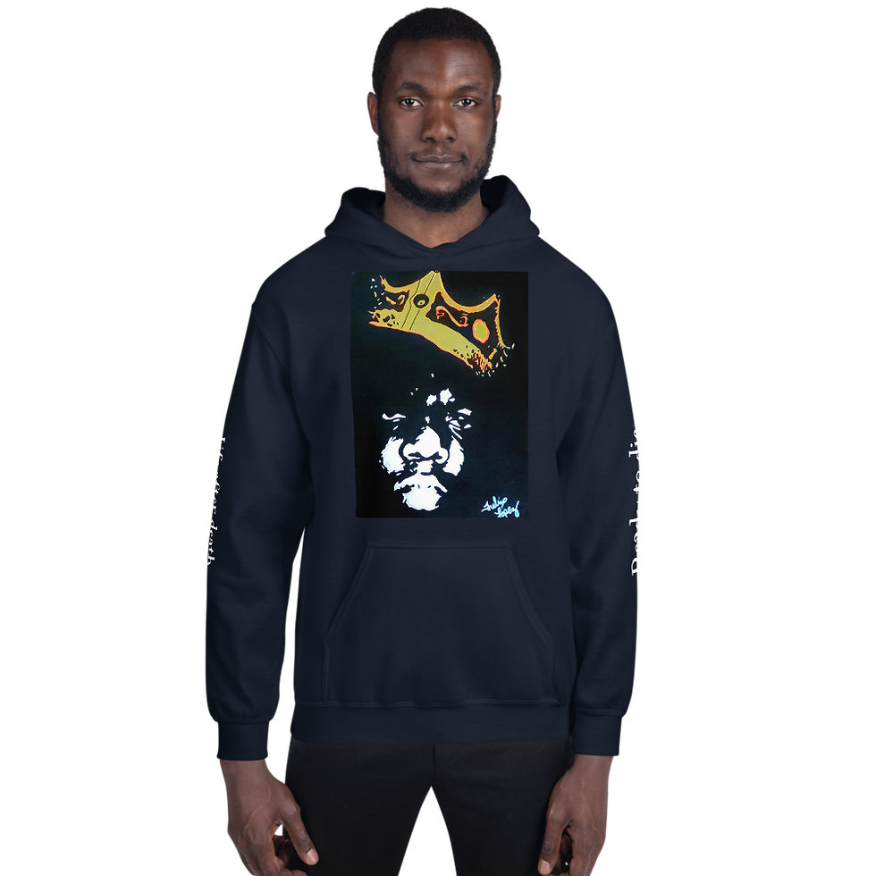 Thumbnail: Unisex Hoodie