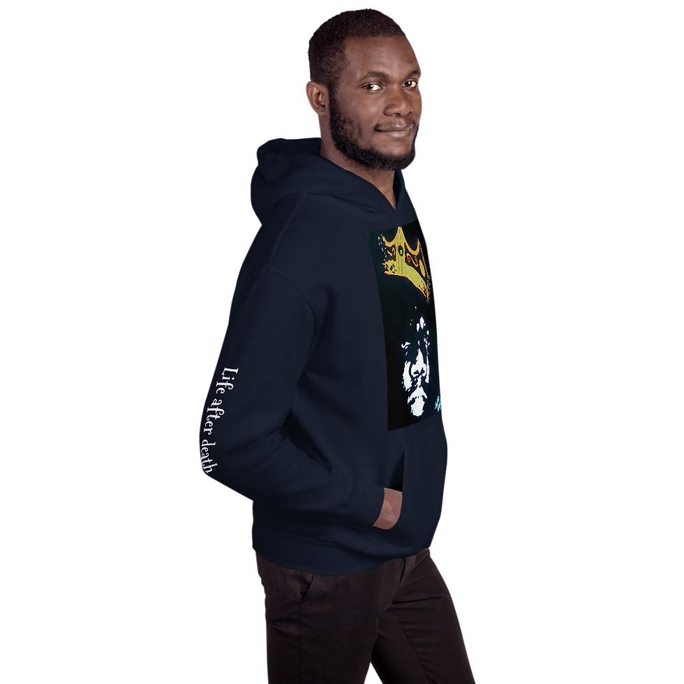 Thumbnail: Unisex Hoodie