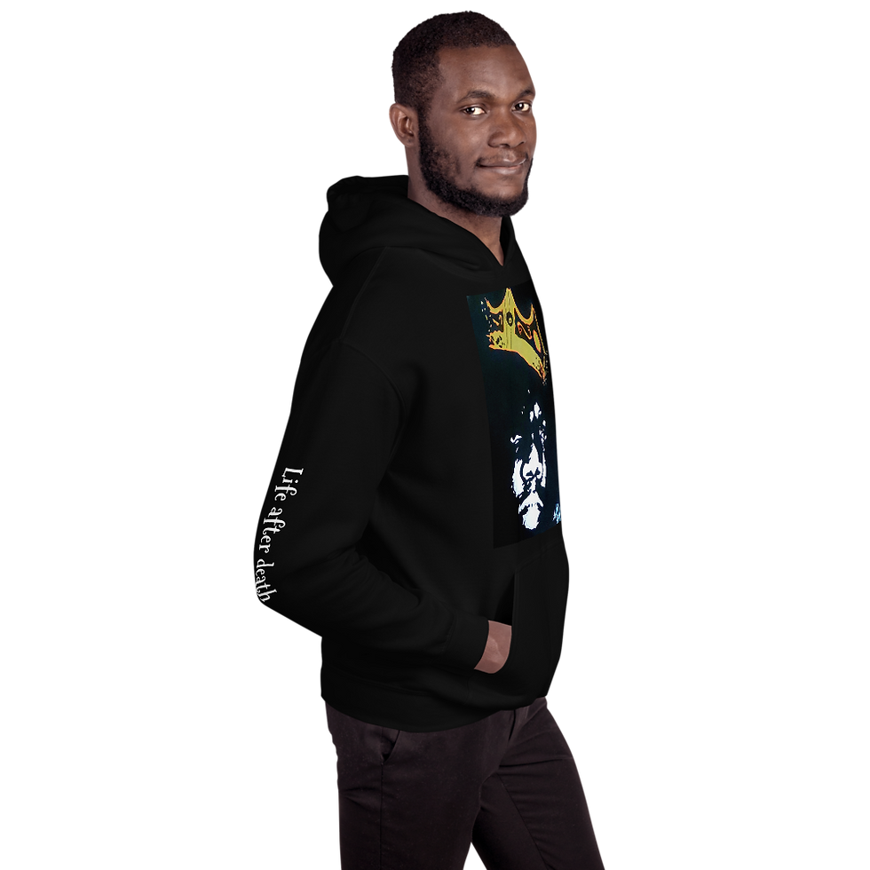 Thumbnail: Unisex Hoodie