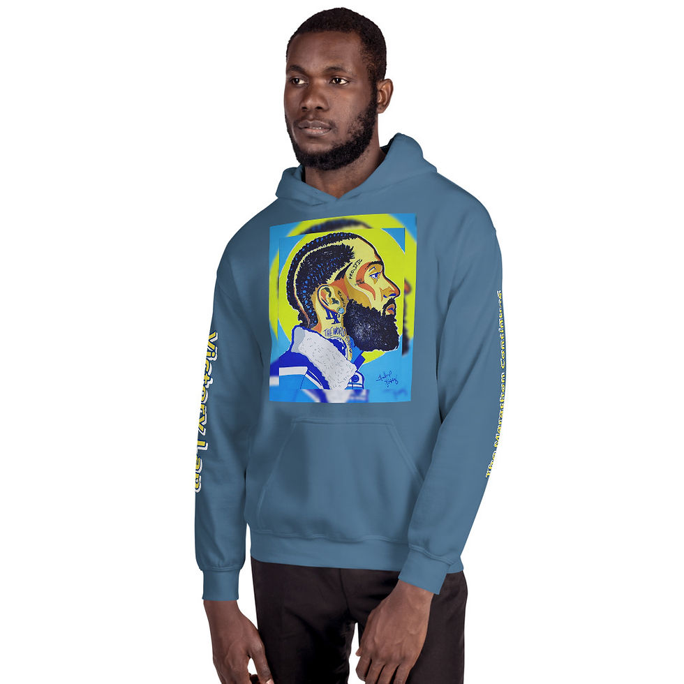 Thumbnail: Unisex Nipsey Hoodie