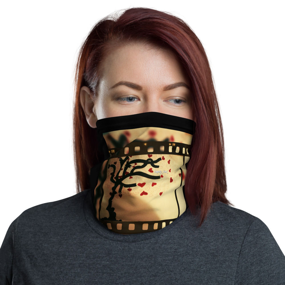 TREE OF LIFE / Neck Gaiter