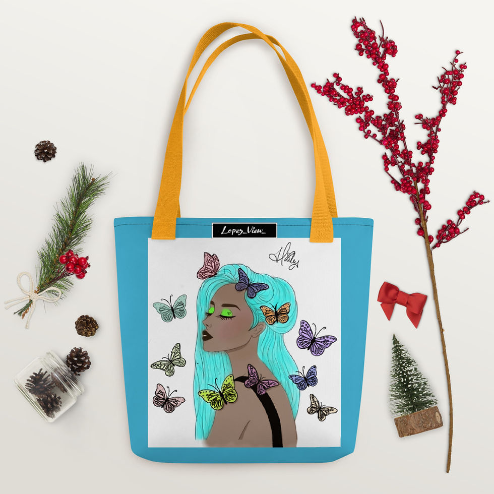 Thumbnail:  Hailey's Tote bag