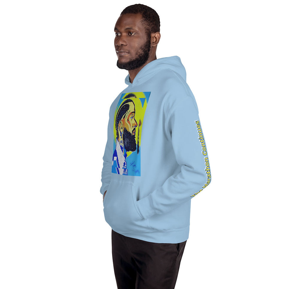 Thumbnail: Unisex Nipsey Hoodie