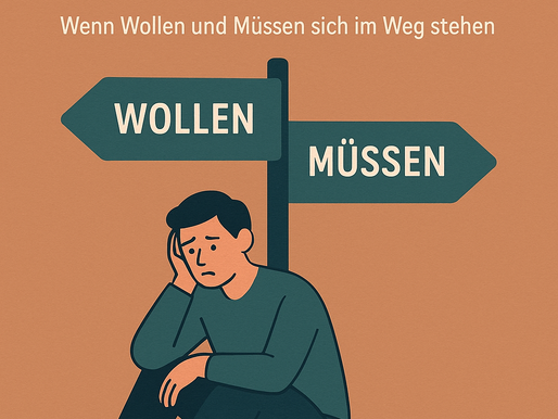Prokrastination Wenn Wollen und Müssen sich im Weg stehen