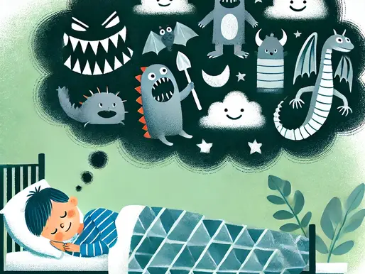 Angst und Phobien bei Kindern – Ein Ratgeber für Eltern