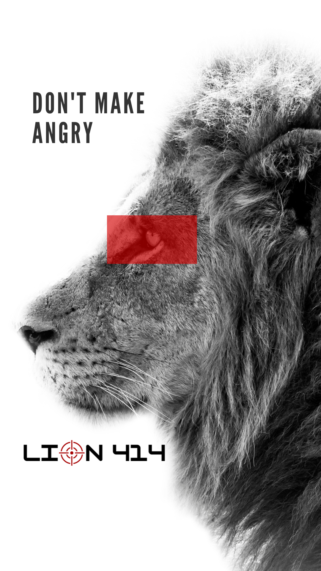 Don't Make Angry