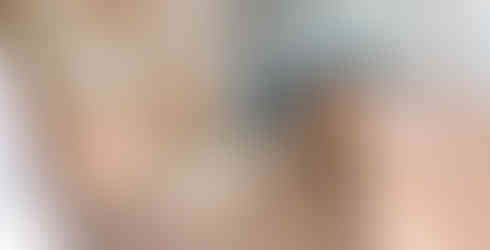 before photo of the kitchen with the new unfinished cabinets