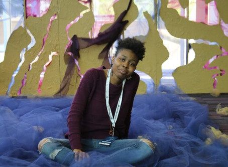 October 2020 Neighbor of the Month: Creating Art Through Community and Community Through Art
