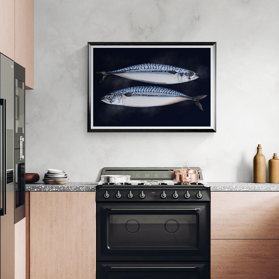 Thumbnail: Mackerel