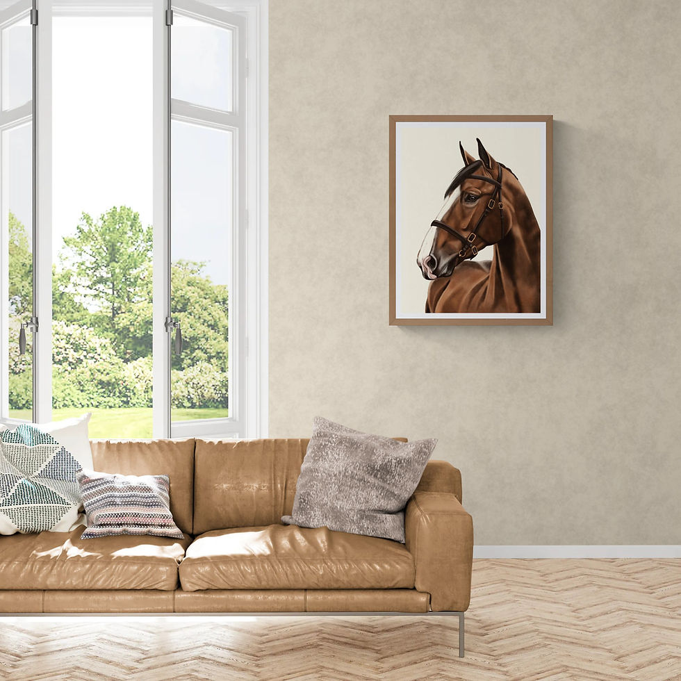Thumbnail: Guinness - Bay - Irish Sport Horse