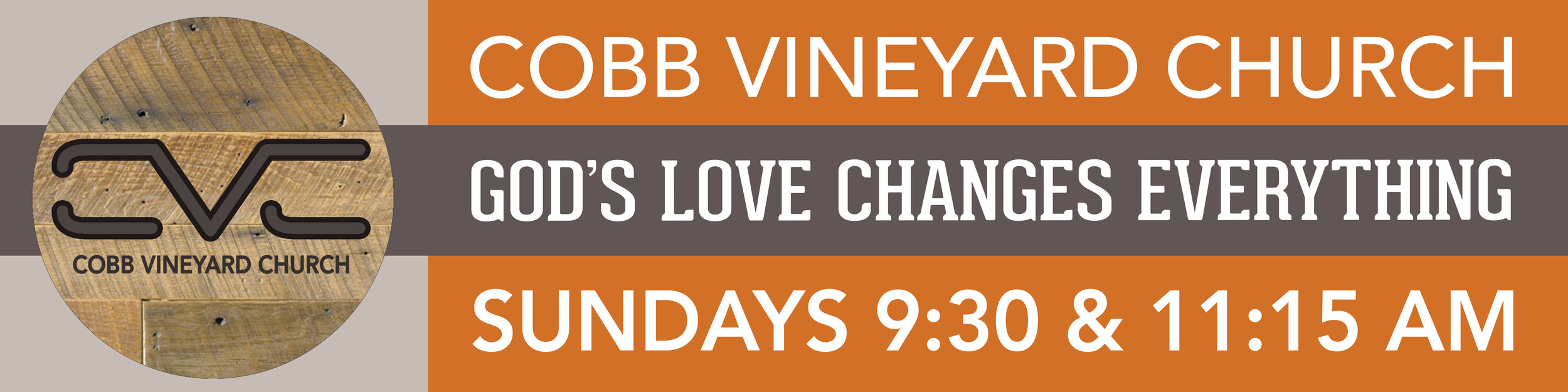 Cobb Vineyard Church 3