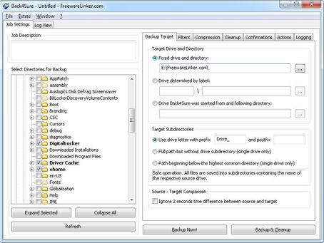 Portable Back4Sure 3.6.0 With Product Key [2022-Latest]