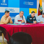 Playas activa su plan integral de seguridad y logística para vivir unas fiestas cantonales seguras