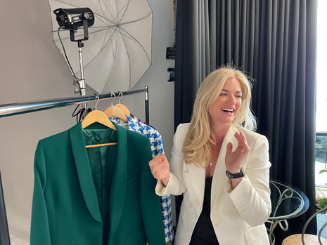 STYLIST TIPS-SWIPED FROM THE BEST