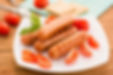 Fried Sausage