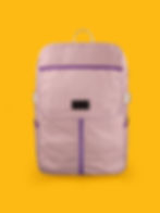 Miniatura: Mochila Airbag Rosa