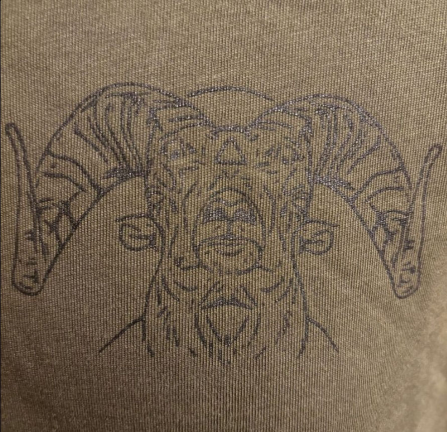 DALLS SHEEP SHIRT △