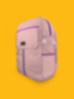 Miniatura: Mochila Airbag Rosa