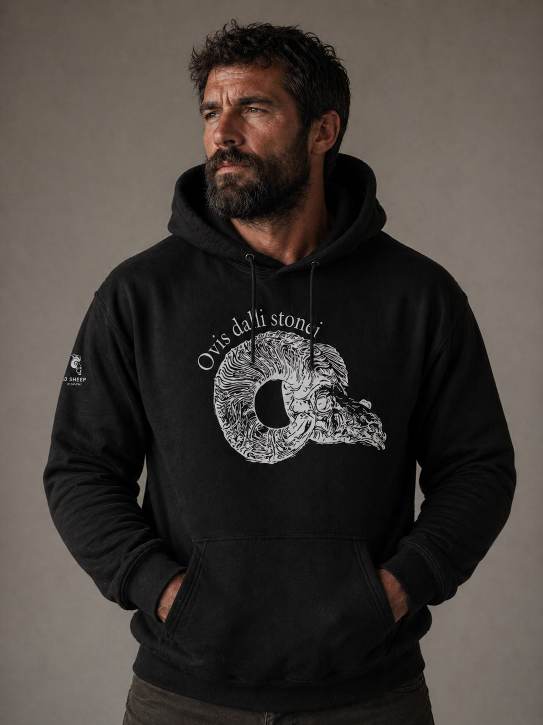 Ovis Dalli Stonei Hoody
