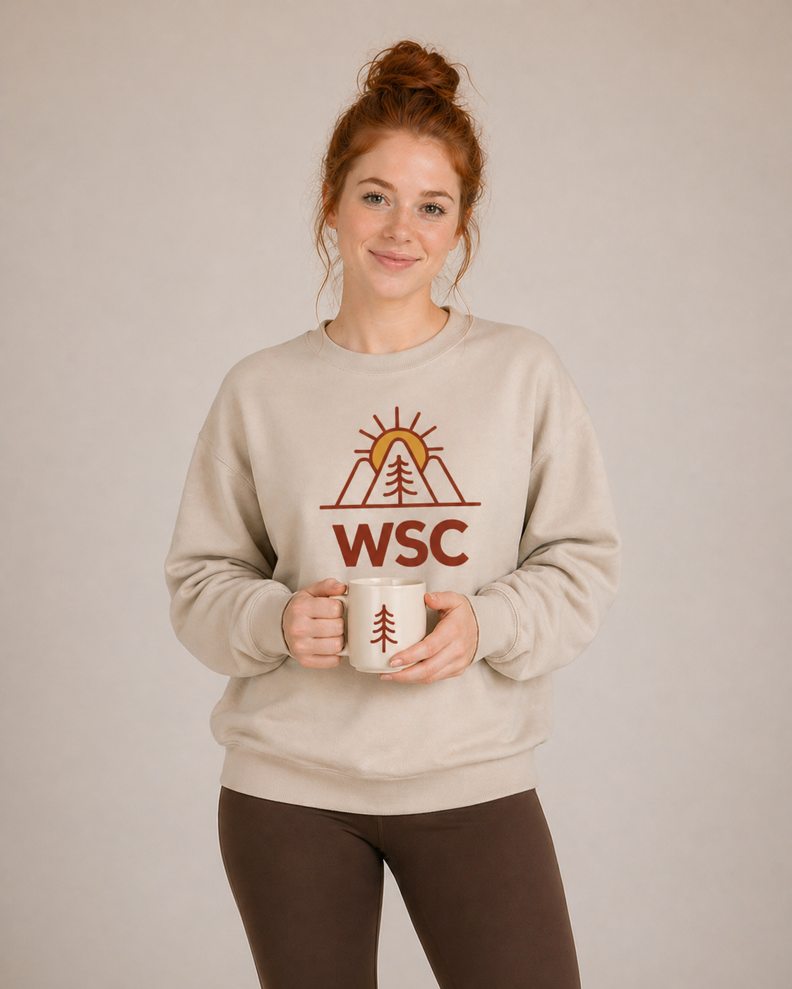 Women Shaping Conservation Crewneck