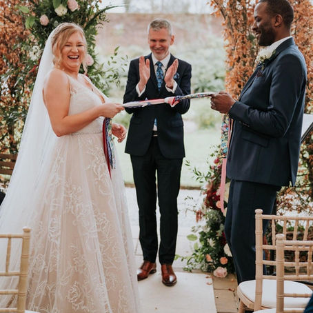 What is Handfasting?