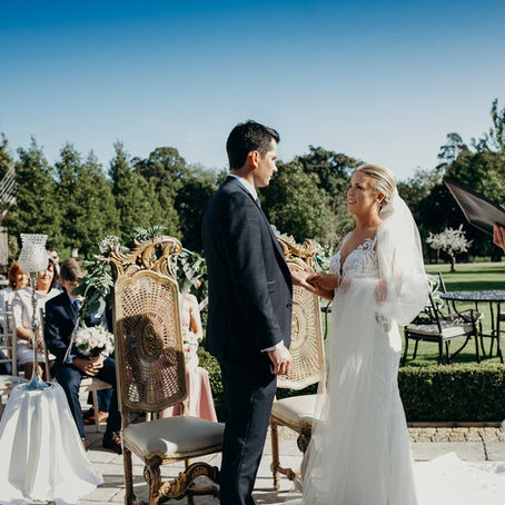 How to plan your perfect wedding ceremony
