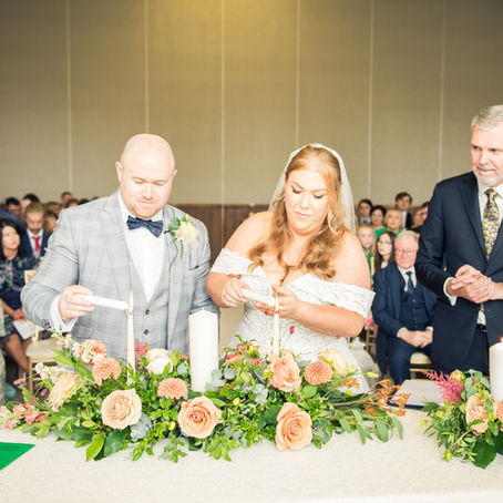 What is the Unity Candles Ritual?