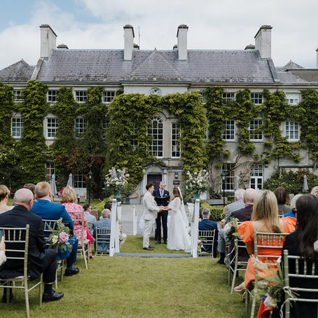 Dublin to Sydney to Kilkenny: Hannah & Ross