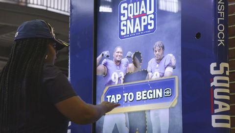 Squad Snaps