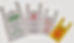 Sacolas MKPACK