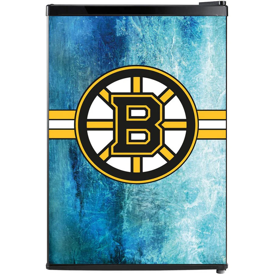 Boston Bruins Fridge