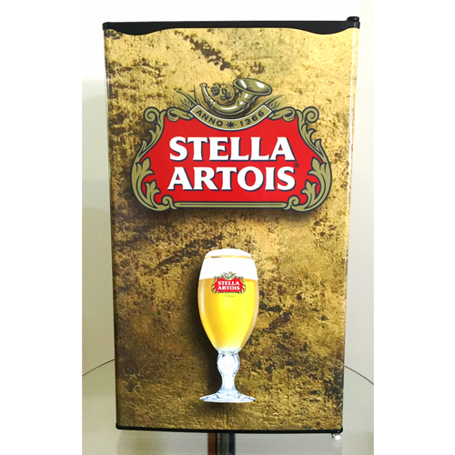 Thumbnail: Stella Artois Fridge