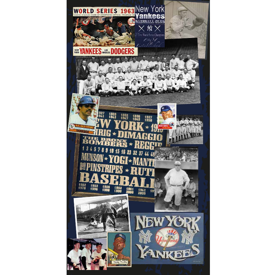 Thumbnail: New York Yankees Fridge