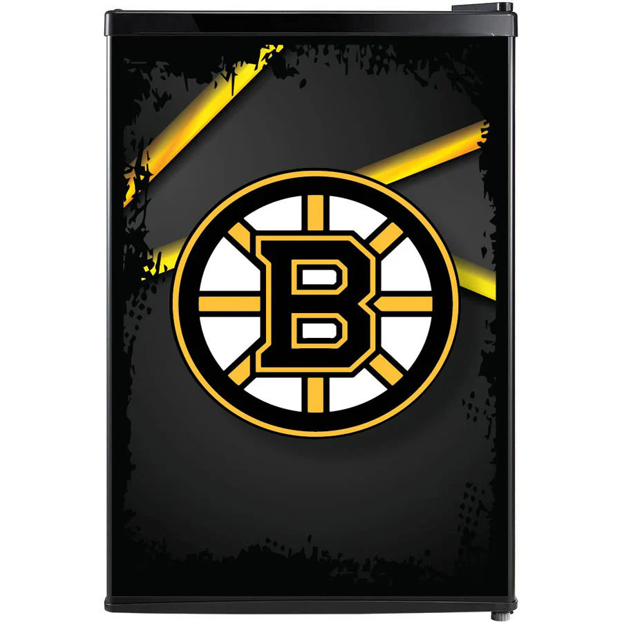 Boston Bruins Fridge