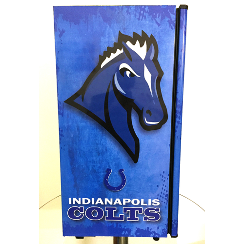 Thumbnail: Indianapolis Colts Fridge