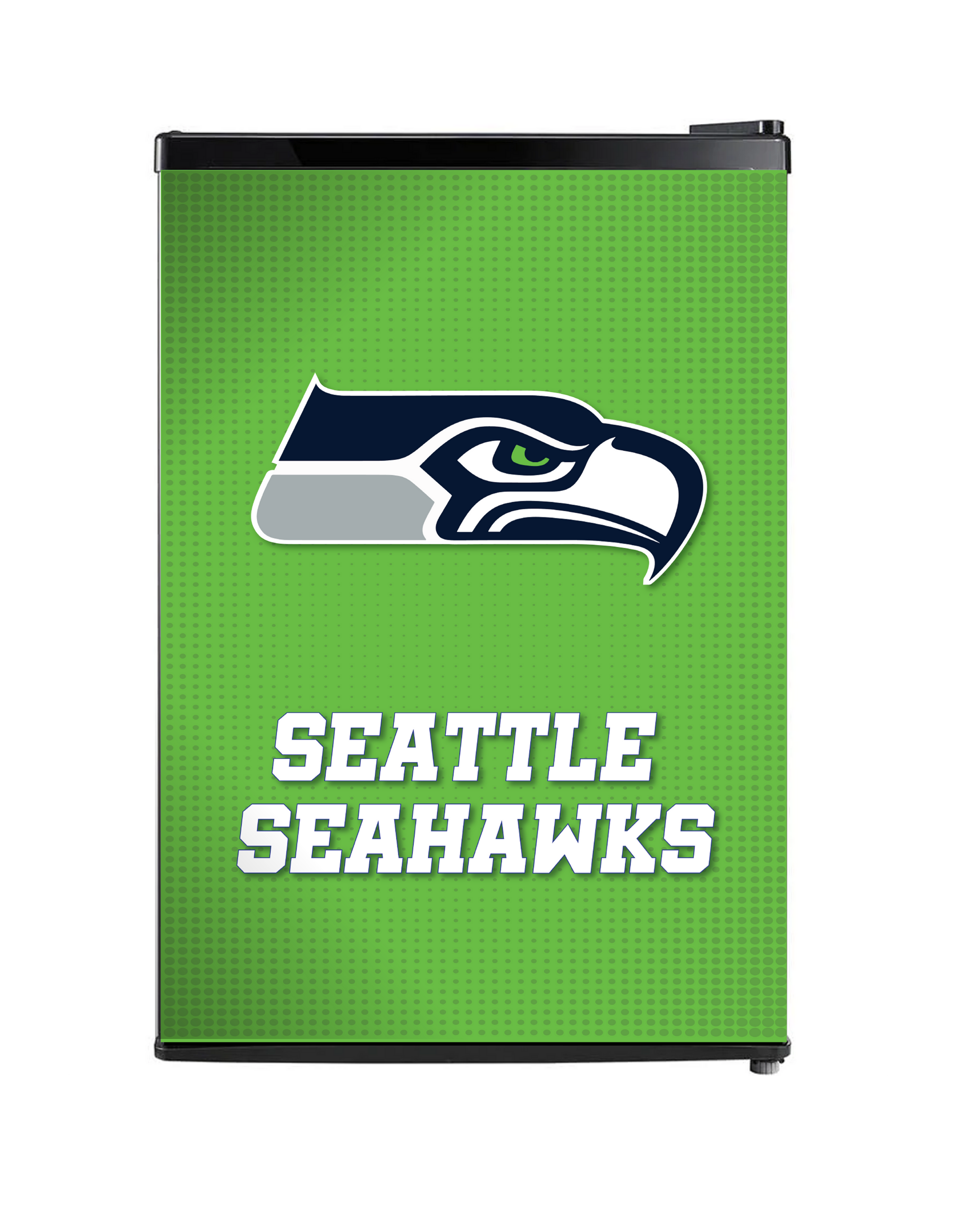 Seattle Seahawks Fridge