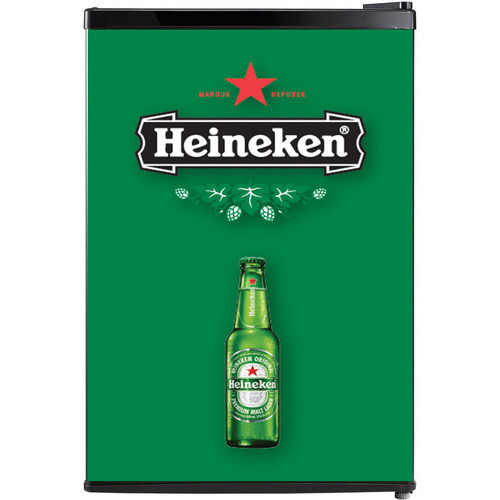 Heineken Fridge | Shop Custom Fridges from My Custom Fridge