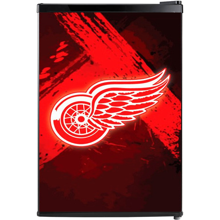 Detroit Redwings Fridge