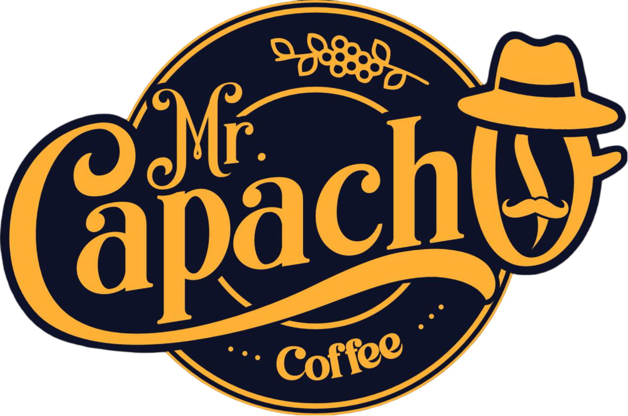 Mr. Capacho logo
