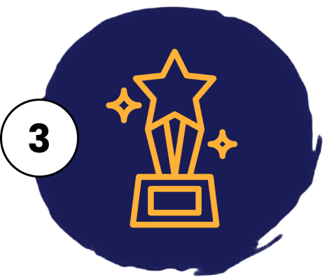 Award winning coffee