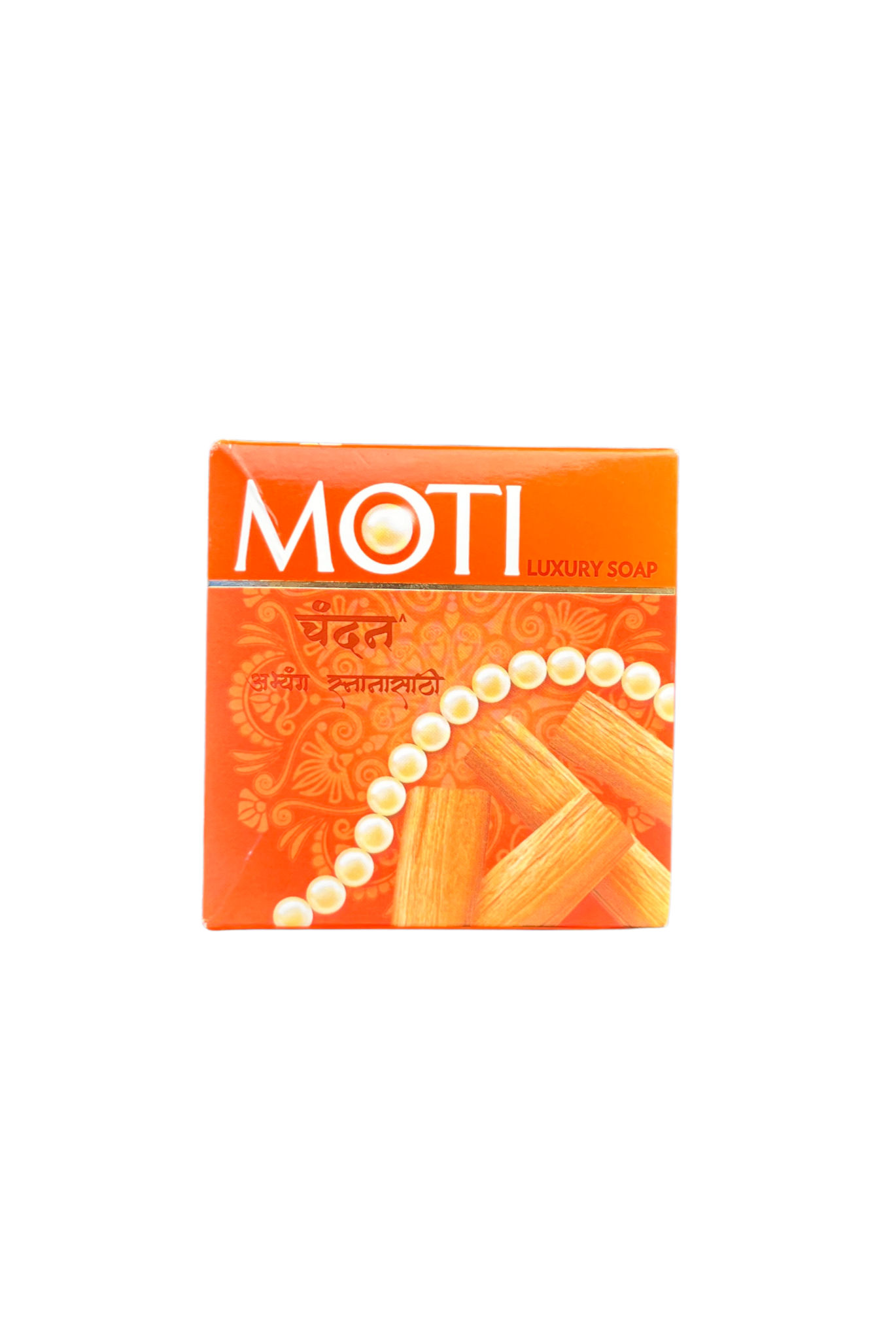Moti Luxury Soap – Sandal / Chandan